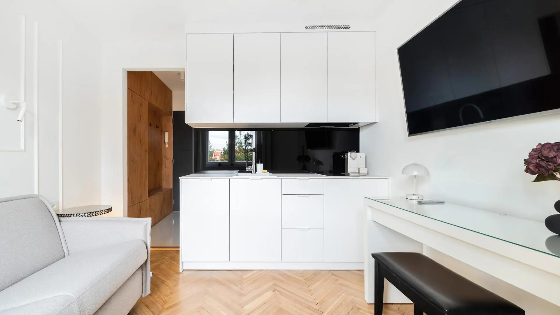Apartmán Apartament K11 Gdaňsk