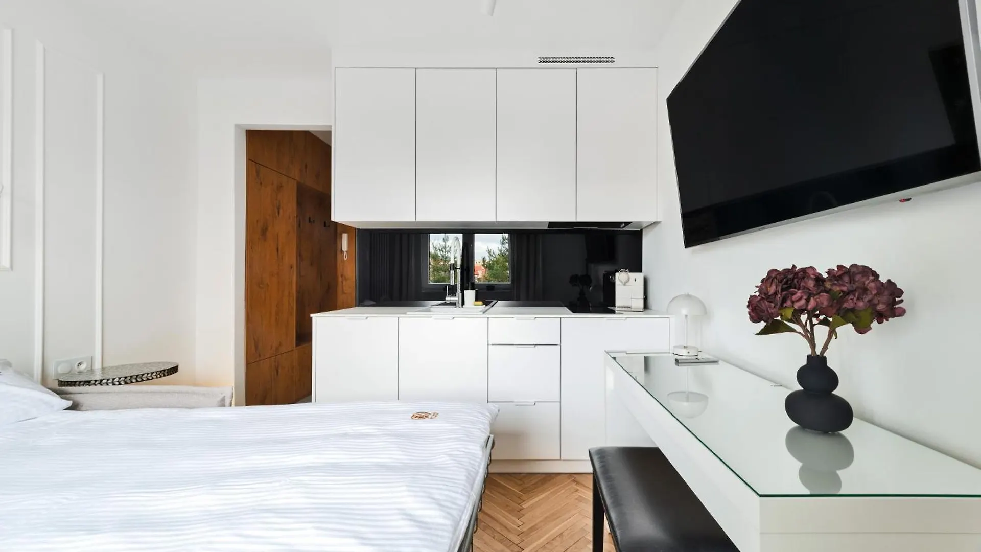Apartament K11 Gdaňsk Polsko