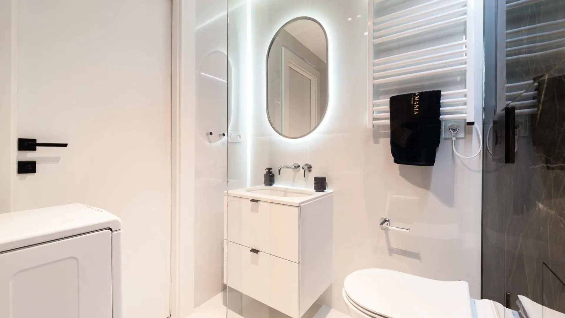 Apartament K11 Gdaňsk Polsko